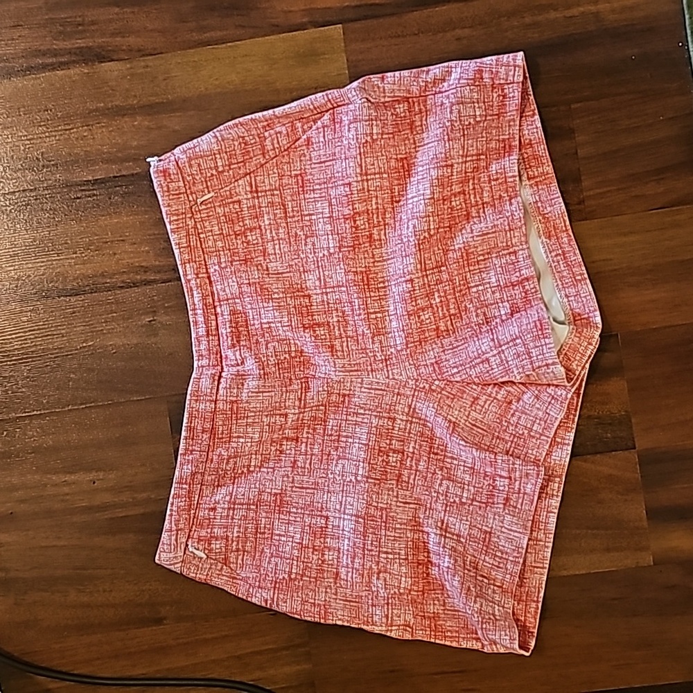 Textured Dress Shorts